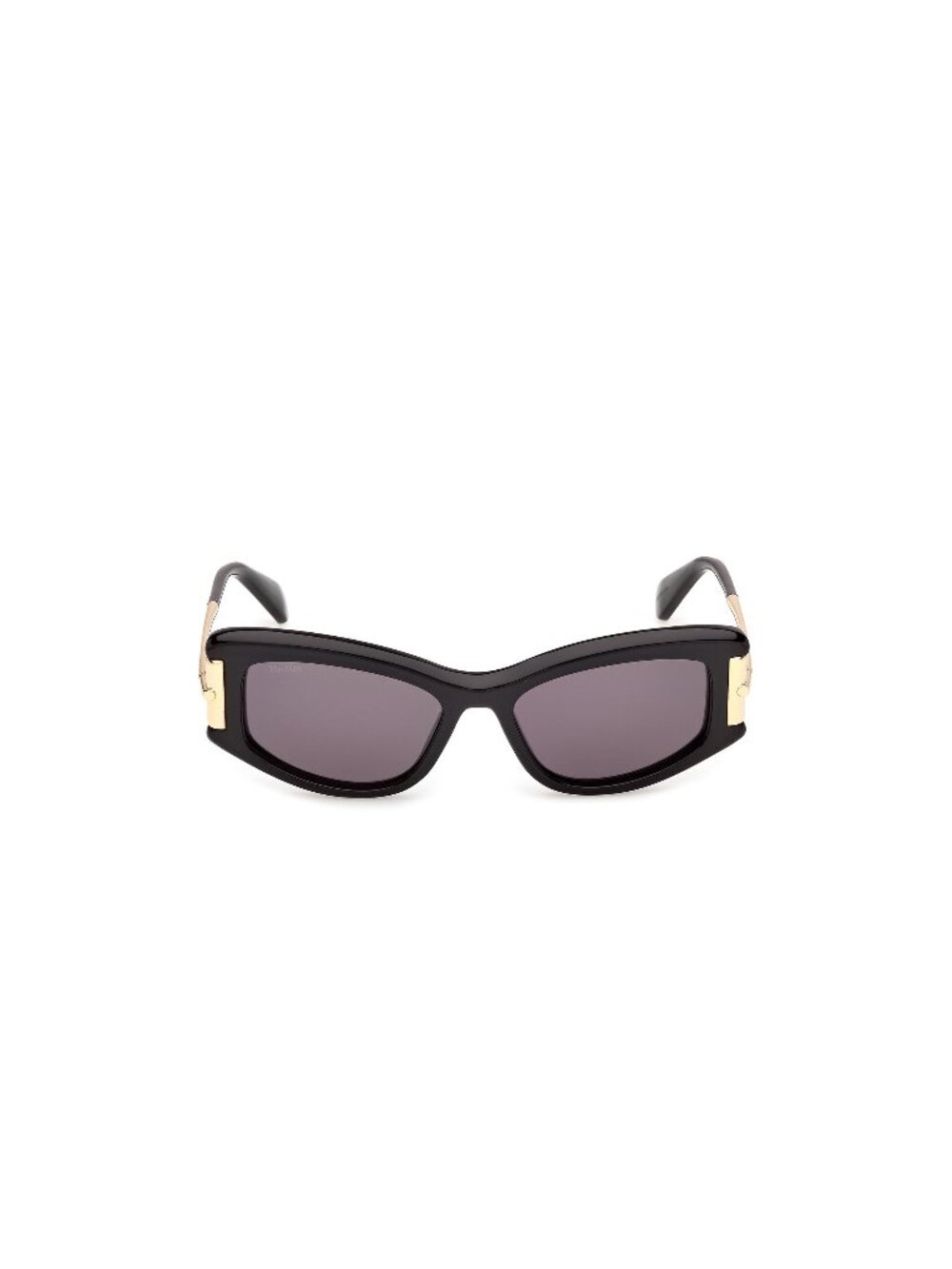New Max Mara Women's Sunglasses Multicolor Grey Lens Injected Frame MaxMara 01A